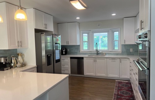 Pulaski House | Charming 3-bedroom house with AC and WiFi in Pulaski