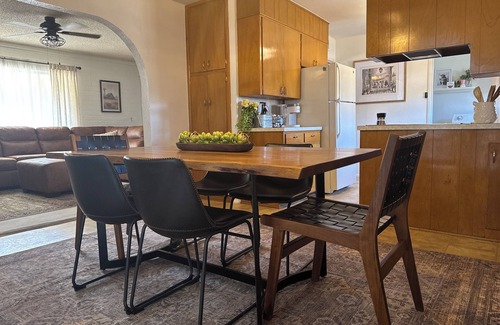 Safford House | Charming 3-bedroom house with WiFi, AC in peaceful Safford