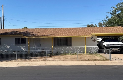 Safford House | Charming 3-bedroom house with WiFi, AC in peaceful Safford