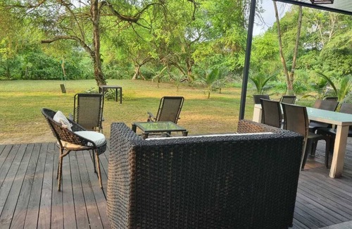 Olon Villa | Charming 3-bedroom house with WiFi, AC in wonderful Olon