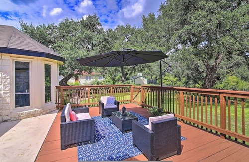 Boerne House | Charming 3-bedroom house with AC, WiFi down town historic Boerne Tx