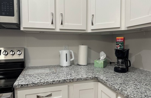 Kenly House | Charming 3-bedroom house with King Bed in delightful Kenly