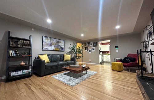 South End House | Charming 3-Bedroom House Rental in Tacoma, WA - Cozy Comfort, Convenient Living