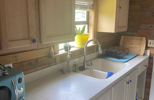 Ruffin House | Charming 3-bedroom mobile home with WiFi and AC in Walterboro