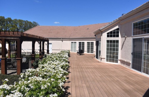 Yamhill Villa | Charming 3-bedroom Mediterranean villa in lovely Yamhill