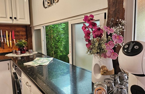 Playa Honda House | Charming 3-bedroom mobile home with WiFi, AC in gorgeous Playa Honda in La Manga