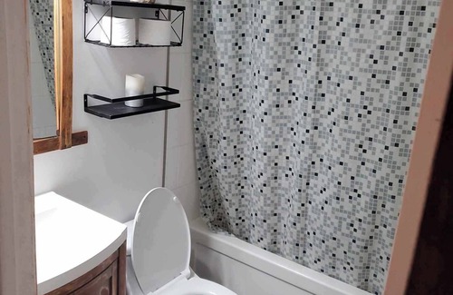 Gatineau House | Charming 3-bedroom townhome