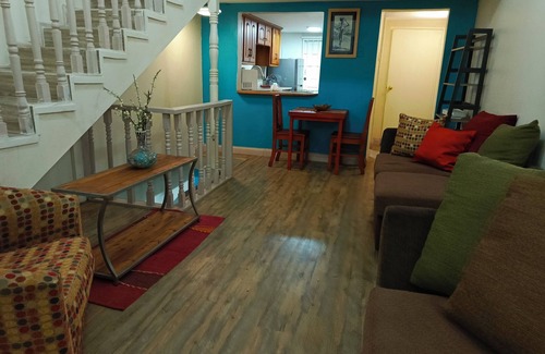 Port of Spain House | Charming 3-bedroom townhome just off the Queens Park Savannah Port of Spain