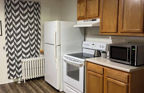 Potsdam House | Charming 3-bedroom townhome with WiFi, in central location in Potsdam Village