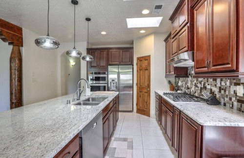 North Albuquerque Acres House | Charming 3-bedroom, office, house with WiFi in delightful NAA Albuquerque