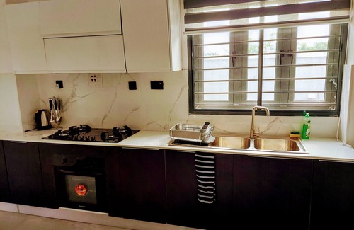 Ofin House | Charming 3-bedroom Villa estate with WiFi, 24/7 Electricity in Songotedo, Lekki