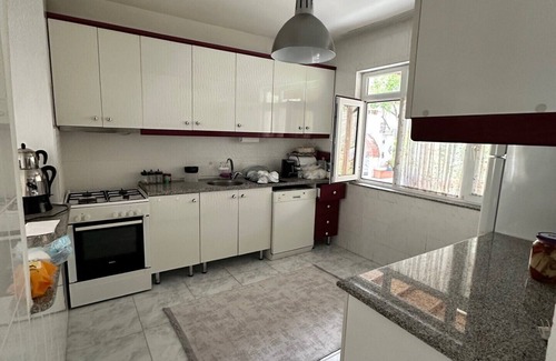 Gokceada Villa | Charming 3-bedroom Villa with WiFi and AC in enchanting Gökçeada