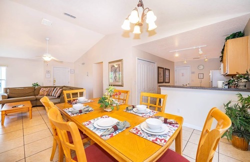 Sandy Ridge House | Charming 3 Bedroom Vila w/Sun-Kissed Private Pool