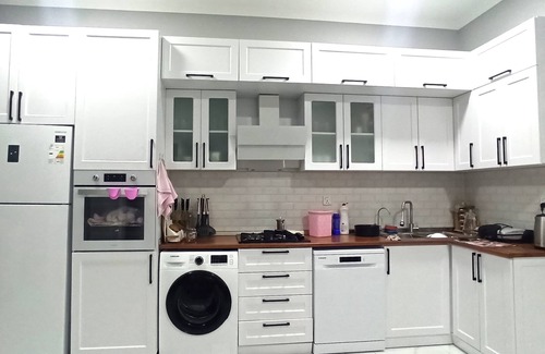 Khatai House | Charming 3-bedroom Villa in fantastic Baku with AC, WiFi