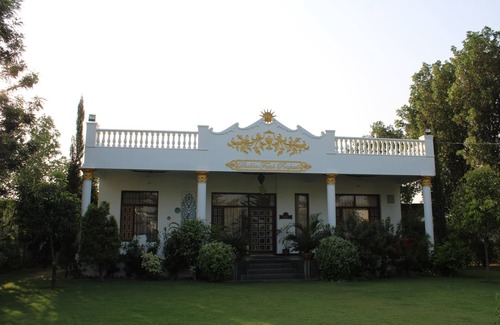 Sanganer House | Charming 3-bedroom villa in fabulous Jaipur with AC