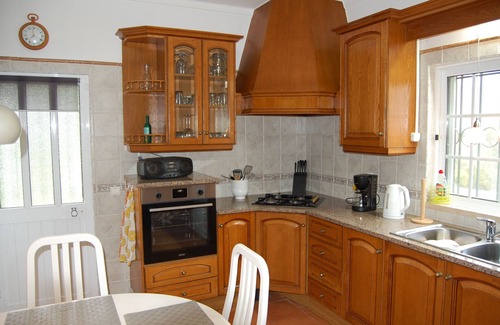 Aldeia Villa | Charming 3-bedroom villa with WiFi and central heating in beautiful Santa Bárbar