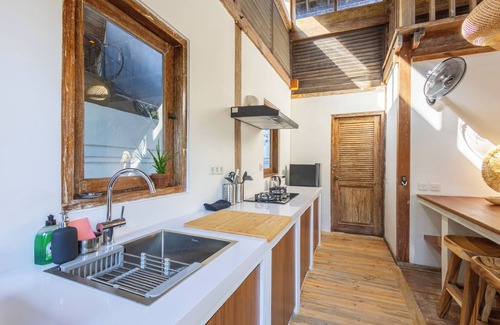 Kartika Plaza Villa | Charming 3-bedroom villa with private pool in the heart of Canggu