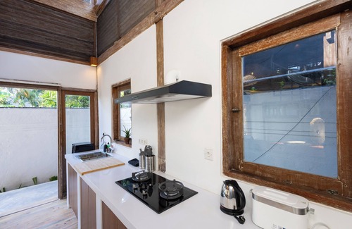 Kartika Plaza Villa | Charming 3-bedroom villa with private pool in the heart of Canggu