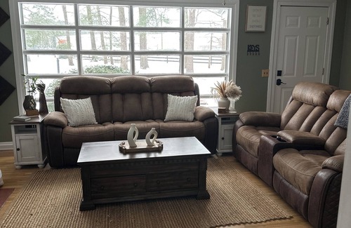Hartwell House | Charming 3 br 2 bath house in peaceful Hartwell with AC, WiFi