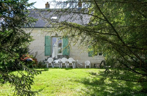 Faverolles-sur-Cher Cottage | Charming 3-star gîte between Chenonceaux and Beauval