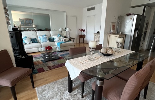Monaco Apartment | Charming 3-room apartment in Monaco, quiet and pleasant 2-minute walk to everything