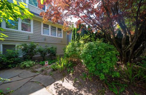 Dunbar Villa | Charming 3BR Home Near UBC with Parking & Backyard