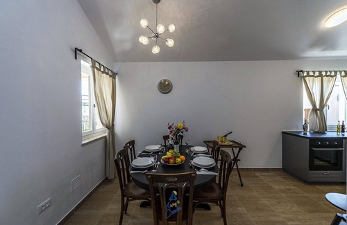 Farini Villa | Charming 3BR Villa Oasis for 6 with private heatable pool
