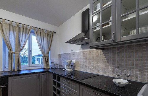 Farini Villa | Charming 3BR Villa Oasis for 6 with private heatable pool
