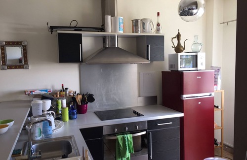 Saint-Pierre De La Reunion Apartment | Charming 3P in the center of Saint-Pierre