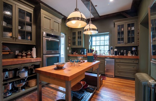 Berryville House | Charming 4-bedroom Estate - A Historic Gem in Clarke County, VA