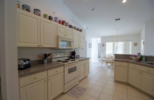 Inverness House | Charming 4-bedroom house with pool.