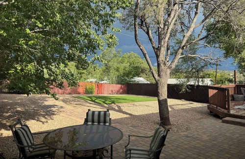Prescott House | Charming 4-bedroom home with large outdoor space in serene Prescott