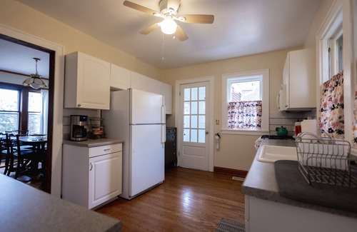 Elgin House | Charming 4 Bedroom home in the heart of Elgin