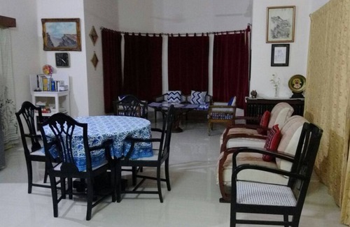 Puri House | Charming 4 Bedroom House -Close to Gagennath Temple and .5 K from Puri Beac