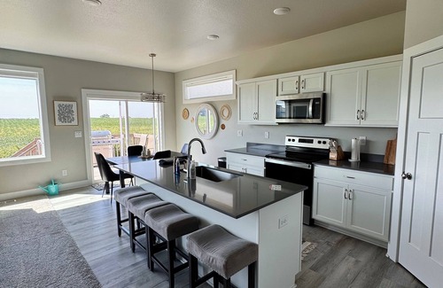 Ankeny House | Charming 4-bedroom house in Ankeny with AC