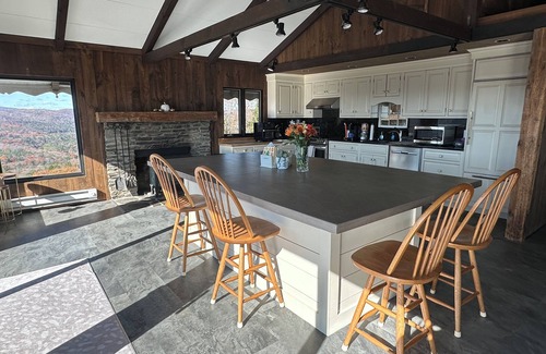 Leyden House | Charming 4 bedroom house with Views, 200 acres, Private Schools, Ski, Hiking