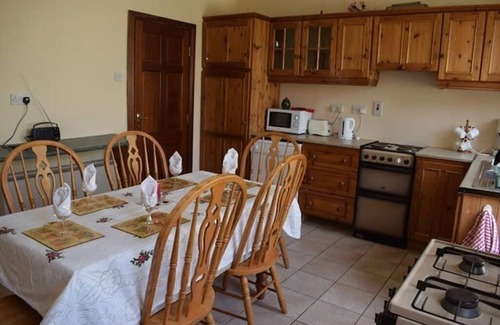 Ballybunion House | Charming 4-bedroom house with WiFi in Ballybunion