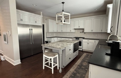West Point House | Charming 4-bedroom townhome in fabulous West Point. Great for Corporate Stays