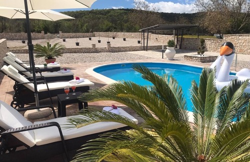 Ljubuski Villa | Charming 4-bedroom villa with AC, WiFi in gorgeous Ljubuški