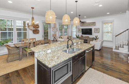 WaterSound West Beach House | Charming 4 BR Family Beach Retreat | 25 Half Moon, WaterSound West Beach