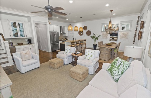 WaterSound West Beach House | Charming 4 BR Family Beach Retreat | 25 Half Moon, WaterSound West Beach