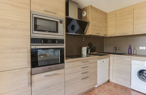 Vallandry Apartment | Charming 4-Room Apartment for 8 in Vallandry, Ski-in/Ski-out, Great View
