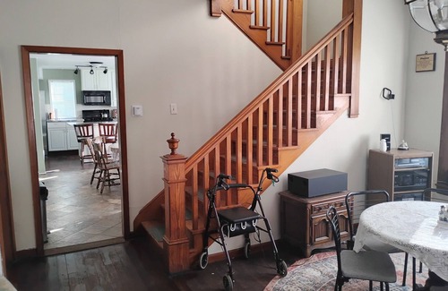 Hanson County House | Charming 4BR Craftsman Family Home in Emery