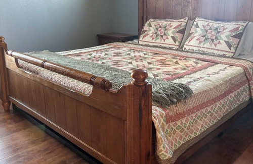 Marienthal Other | Charming 5-bedroom farmhouse with AC, WiFi in peaceful Marienthal
