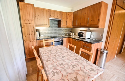 Megeve Apartment | Charming 50m² With Balcony In Megève !