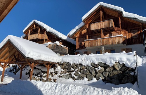 Saint-Jean-d'Arves Apartment | Charming 6/7-person apartment ST JEAN D'ARVES