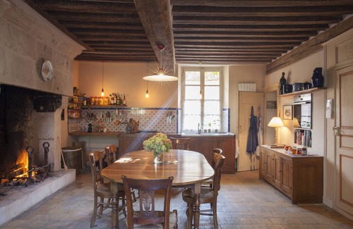 Condeau House | Charming 6 bedroom Holiday Home in Le Perche