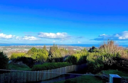 Kilgobbin House | Charming 6-Bed Escape- Balconies & Panoramic Views