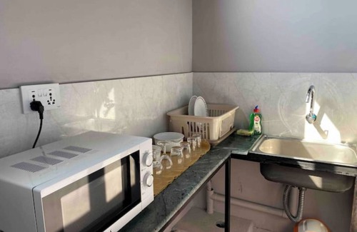 Thamel Apartment | Charming 750 sq ft. Industrial studio apartment
