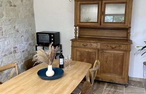 Montpezat House | Charming 80m2 house in the countryside